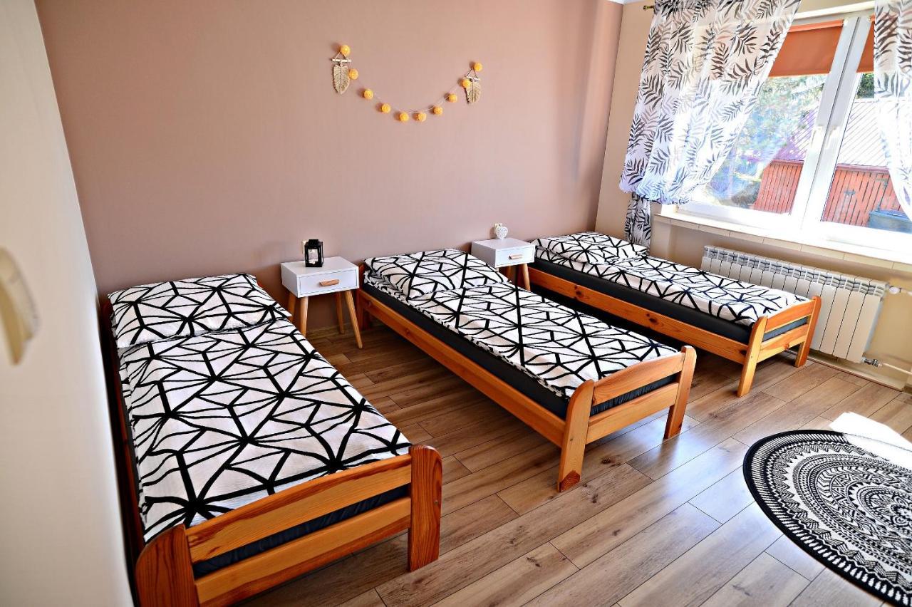 Apartament Z Tarasem I Pokoje Klimatyzowane -Drozdowka Solina Solina  Eksteriør billede