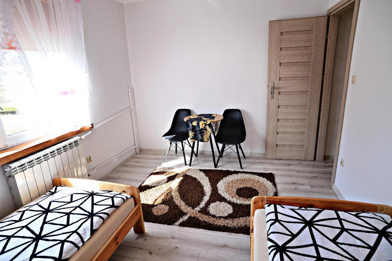 Apartament Z Tarasem I Pokoje Klimatyzowane -Drozdowka Solina Solina  Eksteriør billede