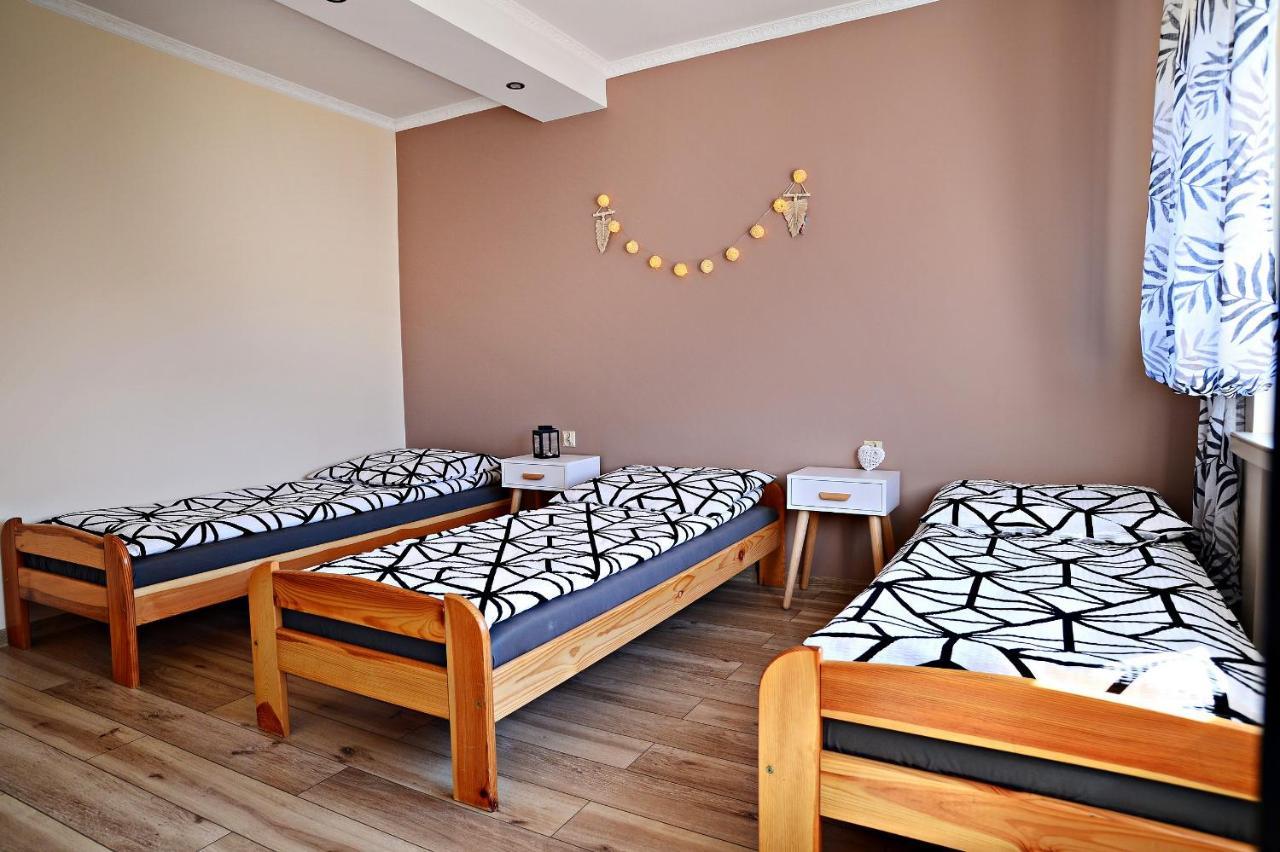 Apartament Z Tarasem I Pokoje Klimatyzowane -Drozdowka Solina Solina  Eksteriør billede