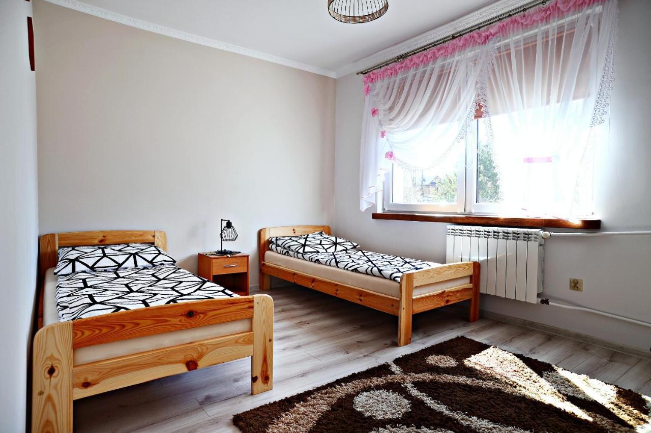 Apartament Z Tarasem I Pokoje Klimatyzowane -Drozdowka Solina Solina  Eksteriør billede