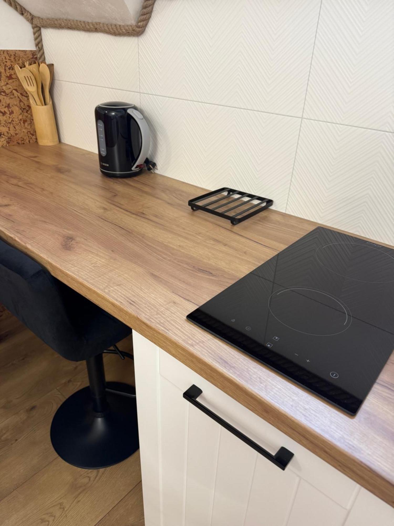Apartament Z Tarasem I Pokoje Klimatyzowane -Drozdowka Solina Solina  Eksteriør billede