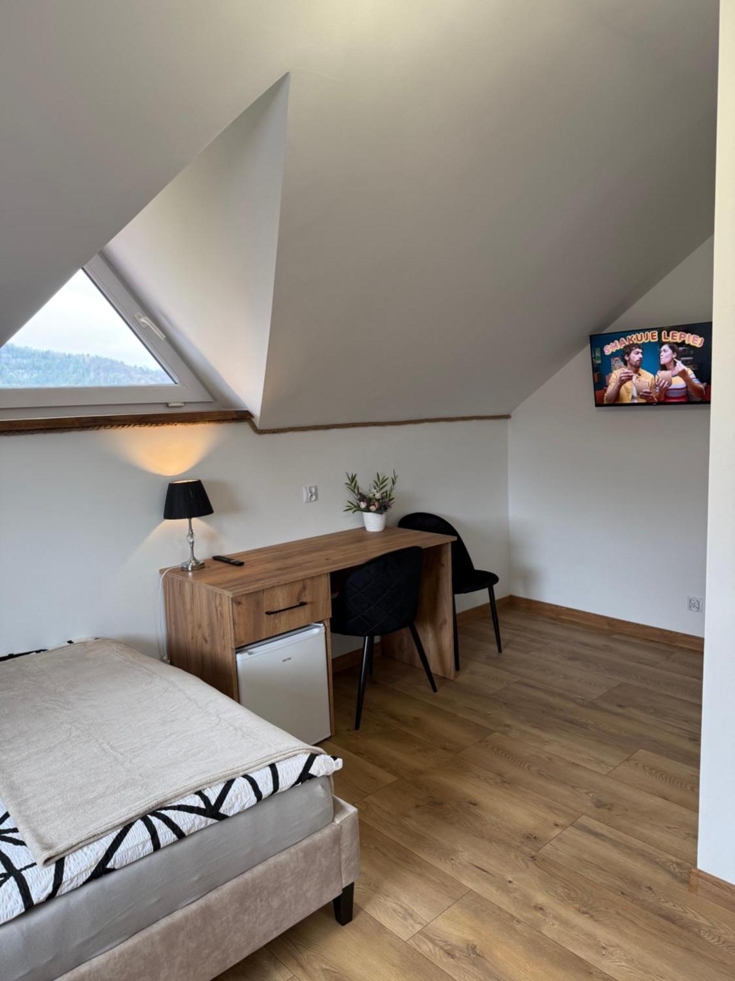 Apartament Z Tarasem I Pokoje Klimatyzowane -Drozdowka Solina Solina  Eksteriør billede