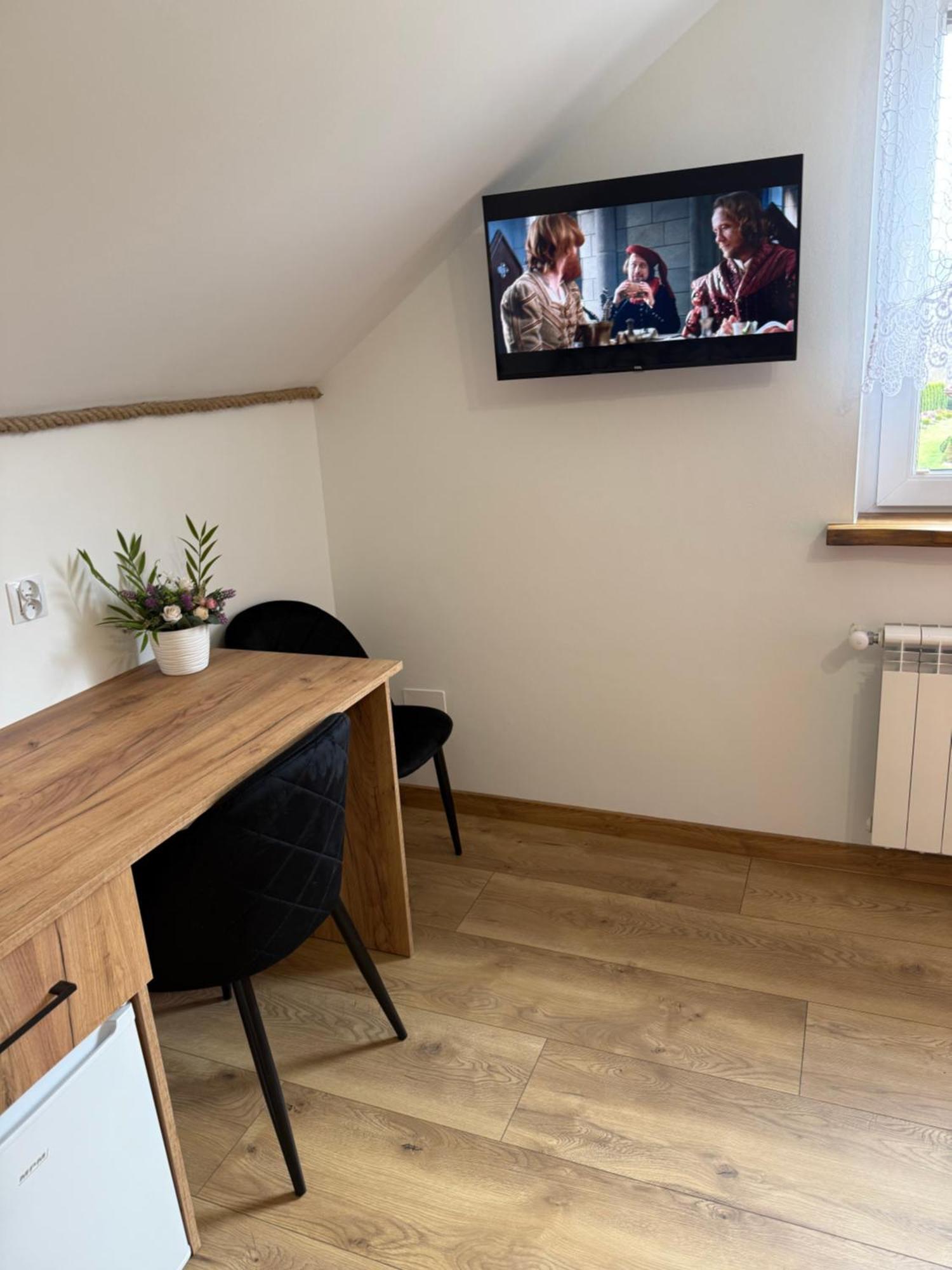 Apartament Z Tarasem I Pokoje Klimatyzowane -Drozdowka Solina Solina  Eksteriør billede