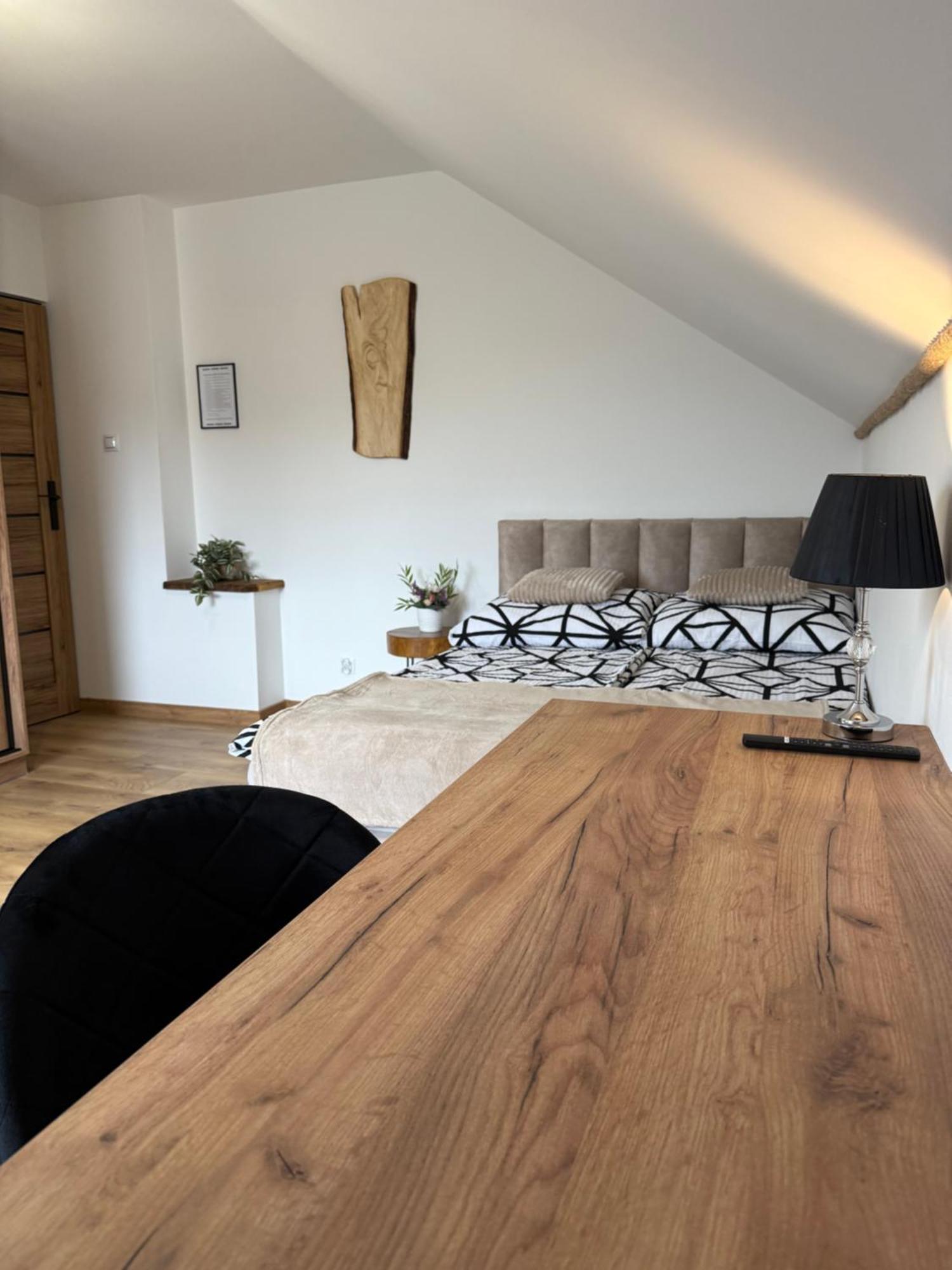Apartament Z Tarasem I Pokoje Klimatyzowane -Drozdowka Solina Solina  Eksteriør billede