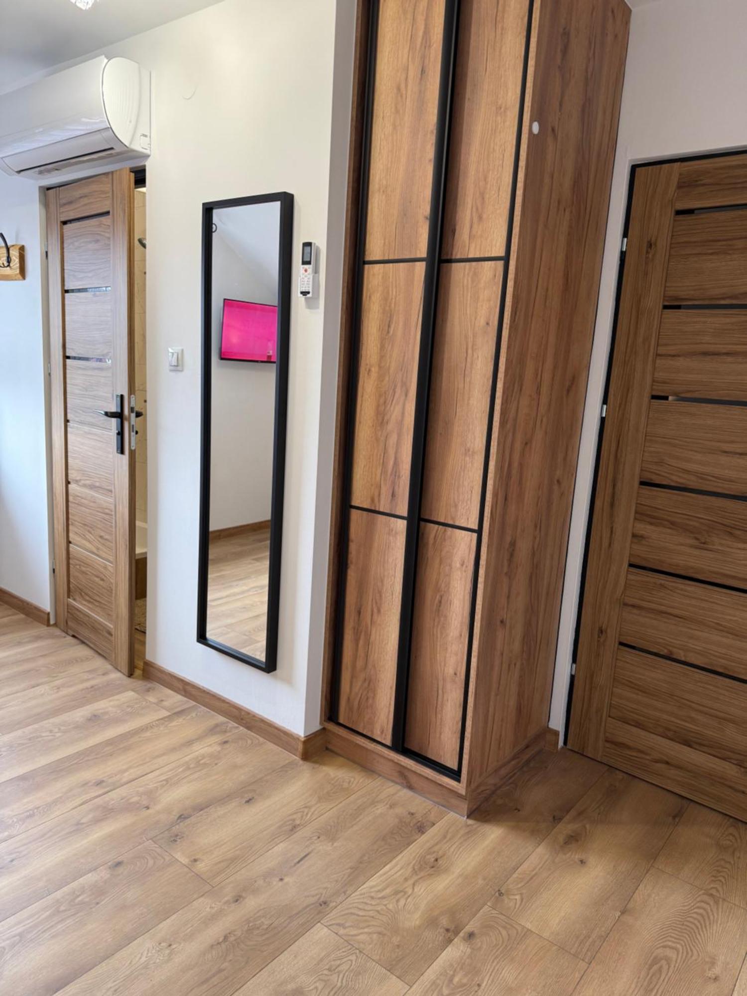 Apartament Z Tarasem I Pokoje Klimatyzowane -Drozdowka Solina Solina  Eksteriør billede