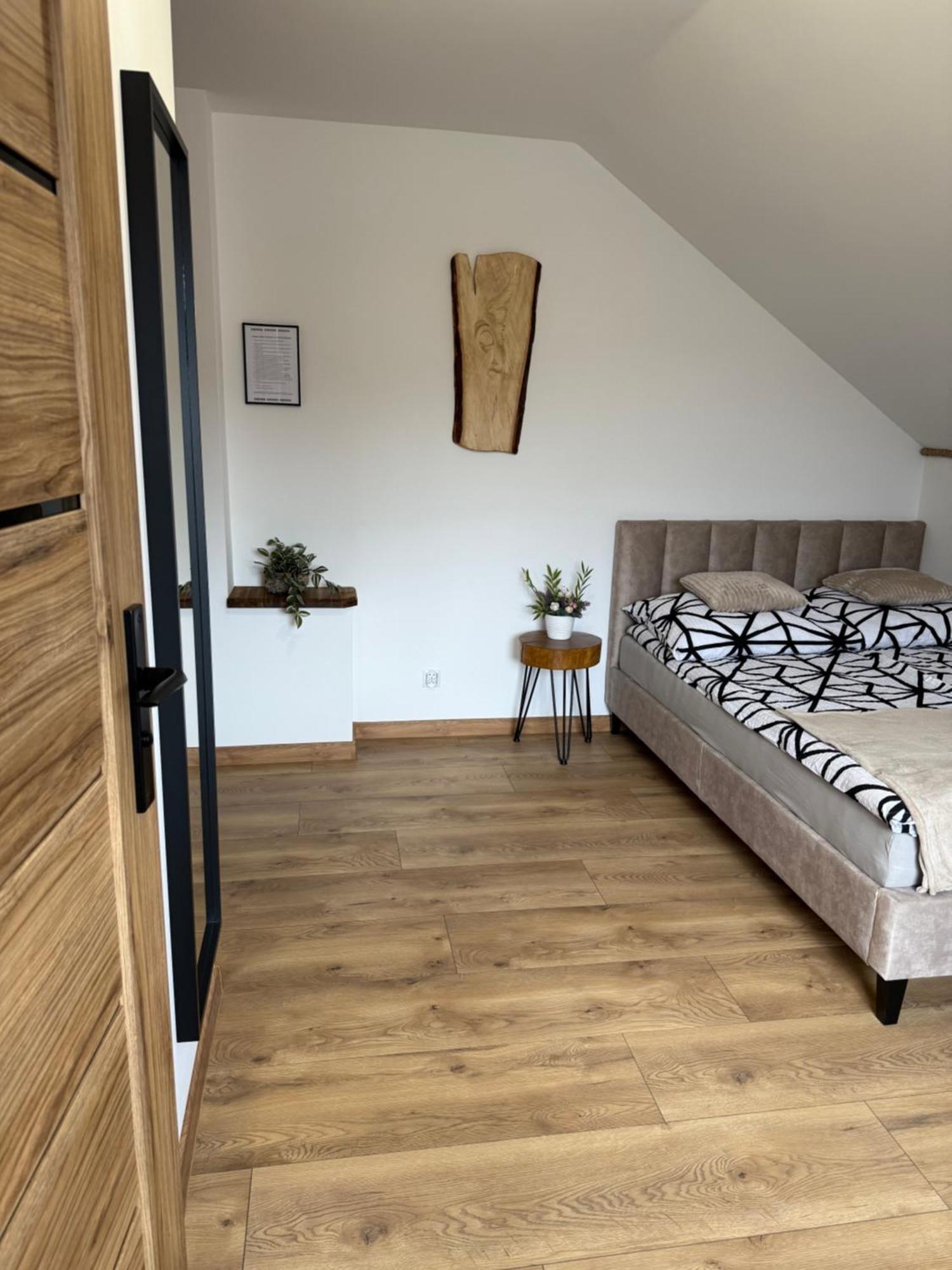 Apartament Z Tarasem I Pokoje Klimatyzowane -Drozdowka Solina Solina  Eksteriør billede