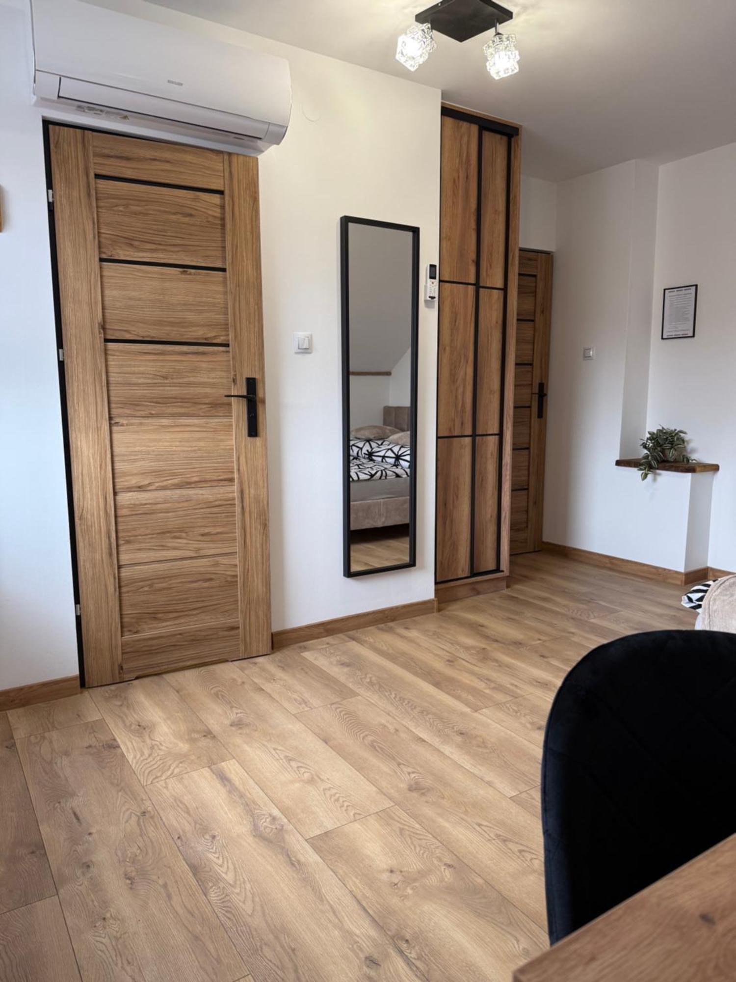 Apartament Z Tarasem I Pokoje Klimatyzowane -Drozdowka Solina Solina  Eksteriør billede