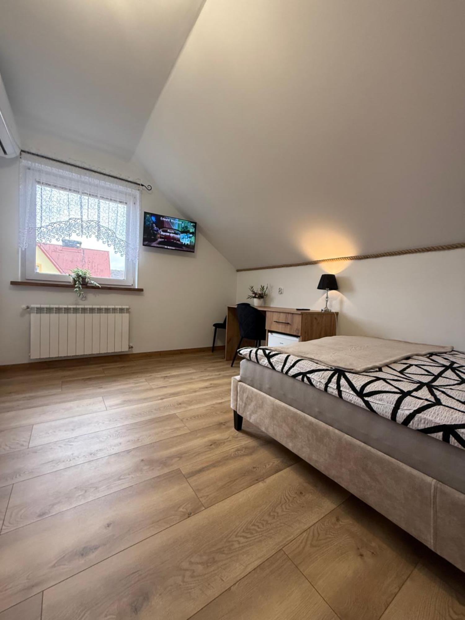 Apartament Z Tarasem I Pokoje Klimatyzowane -Drozdowka Solina Solina  Eksteriør billede