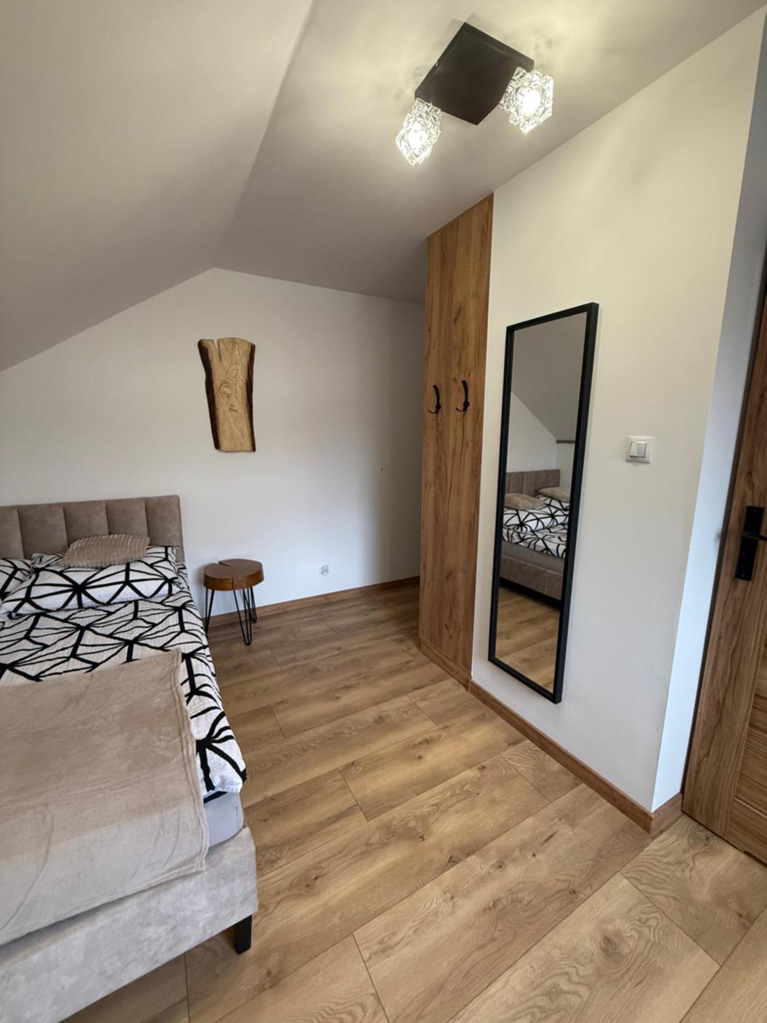 Apartament Z Tarasem I Pokoje Klimatyzowane -Drozdowka Solina Solina  Eksteriør billede