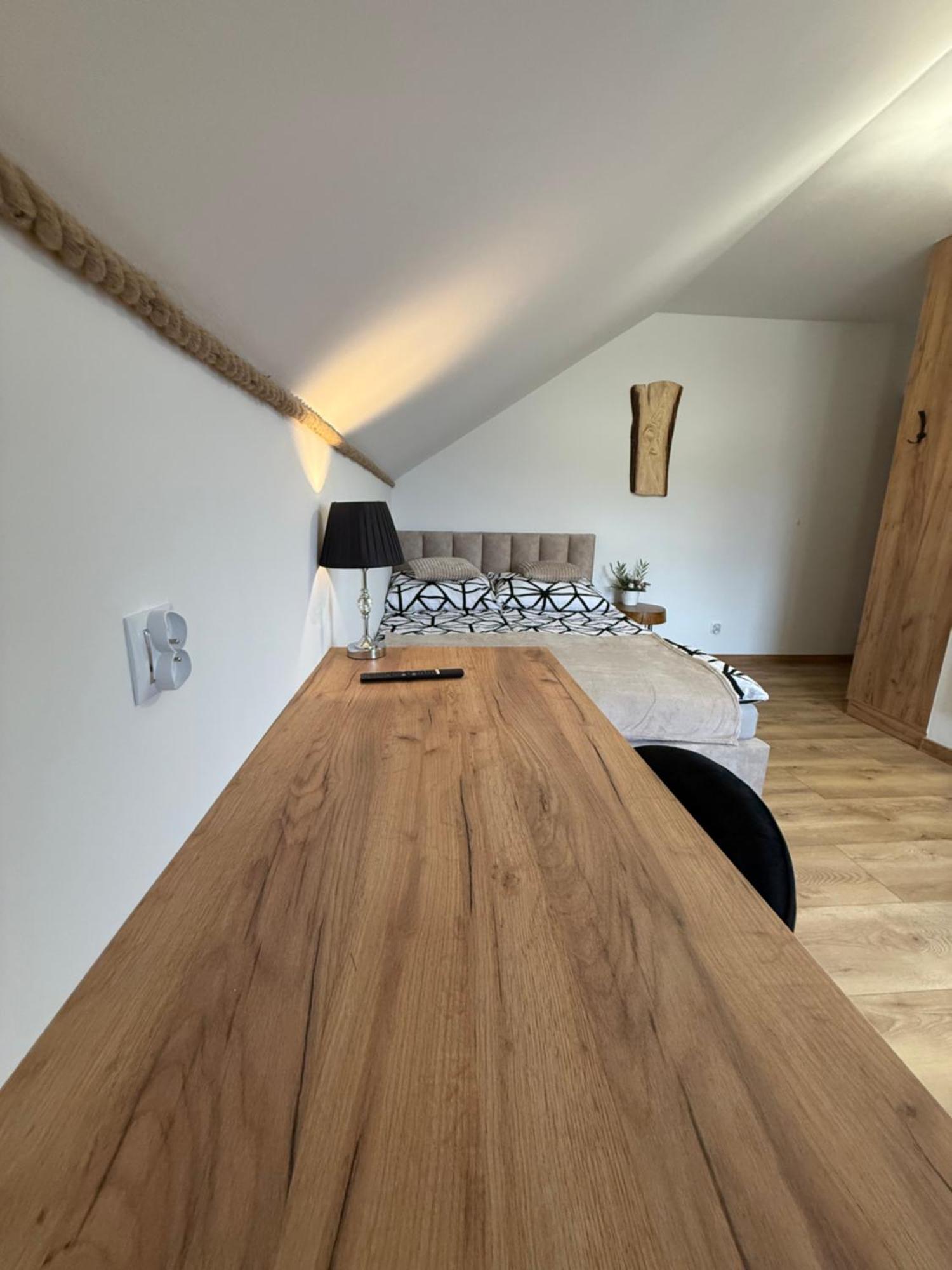 Apartament Z Tarasem I Pokoje Klimatyzowane -Drozdowka Solina Solina  Eksteriør billede