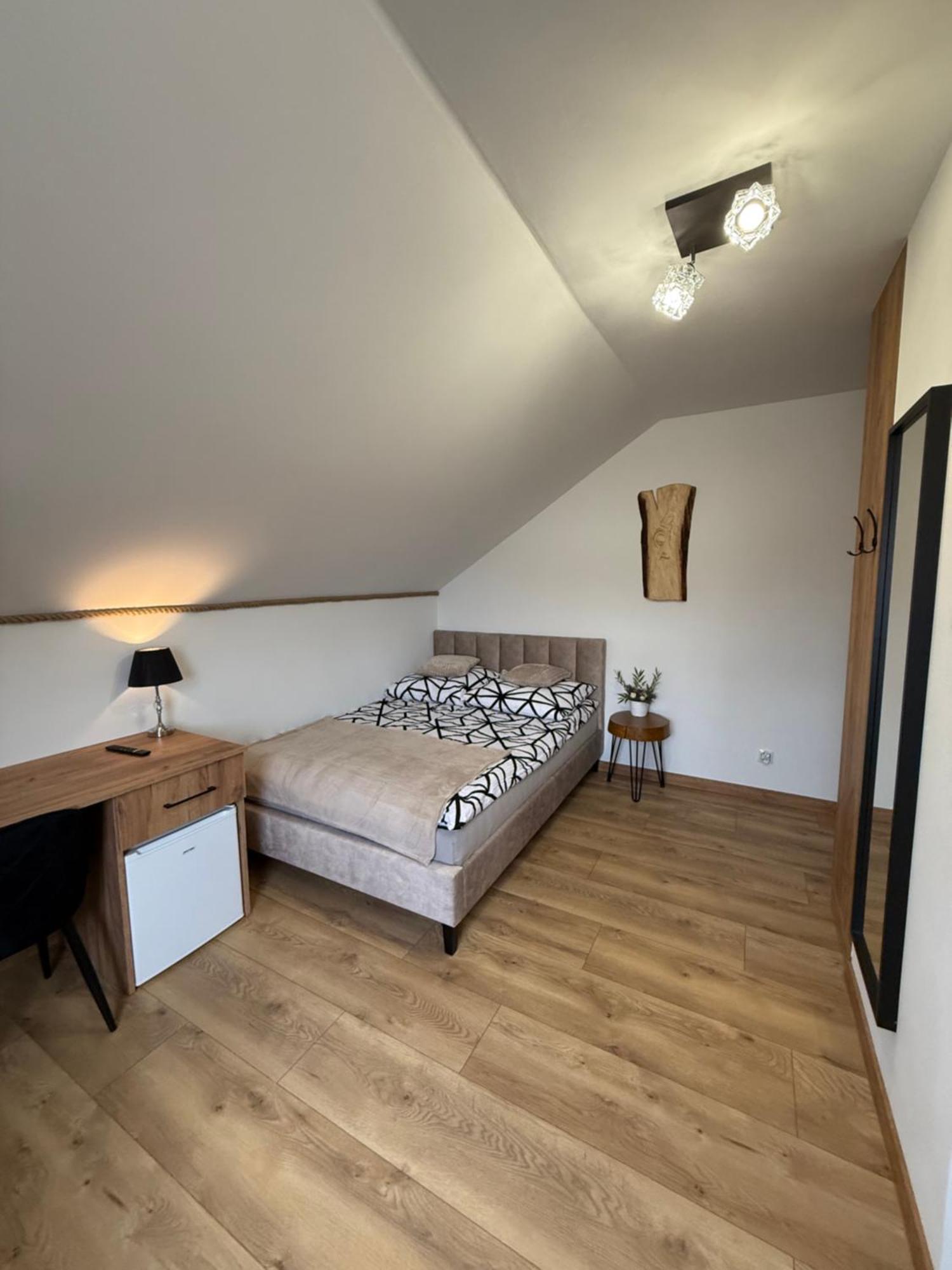 Apartament Z Tarasem I Pokoje Klimatyzowane -Drozdowka Solina Solina  Eksteriør billede