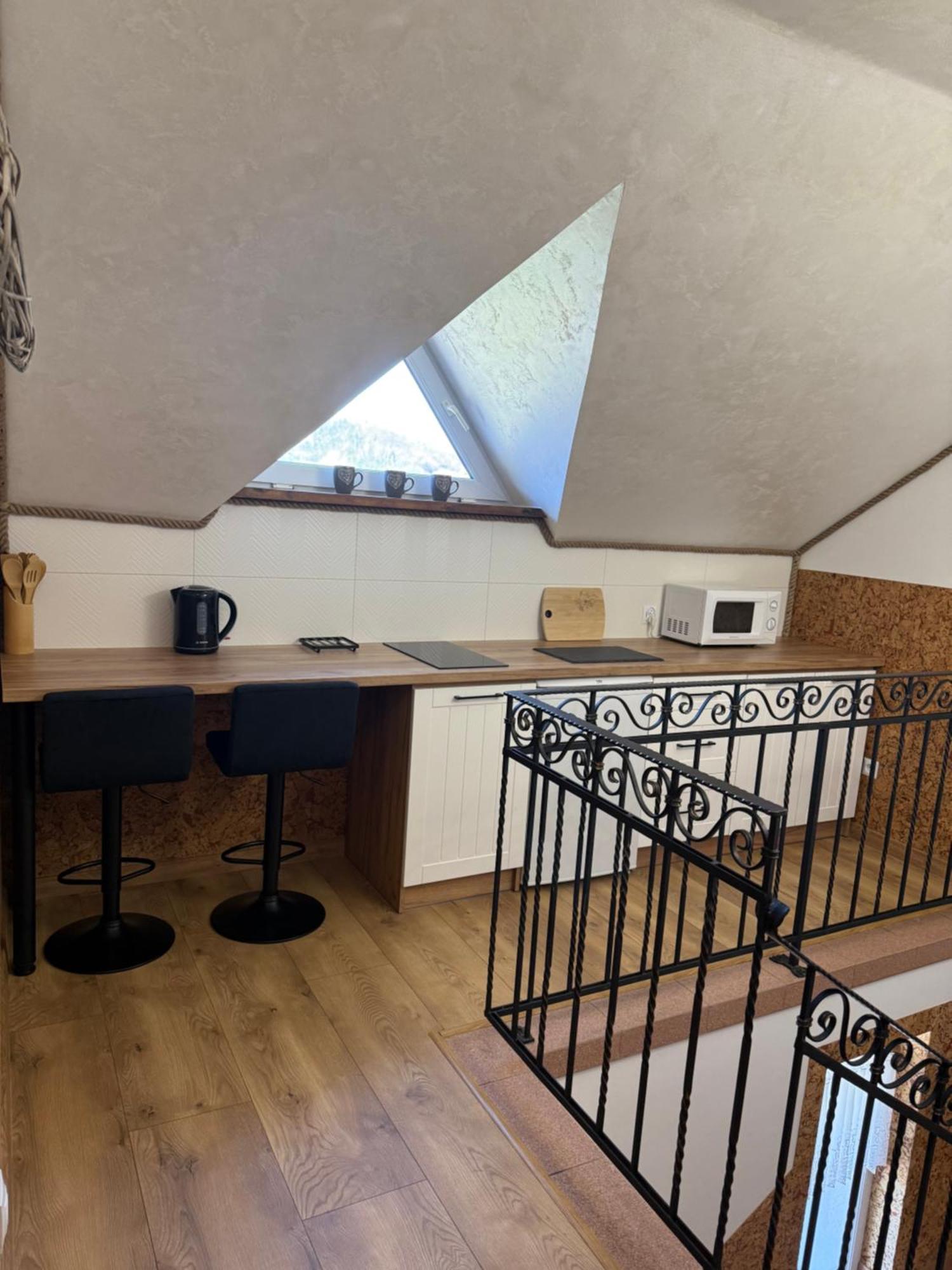 Apartament Z Tarasem I Pokoje Klimatyzowane -Drozdowka Solina Solina  Eksteriør billede