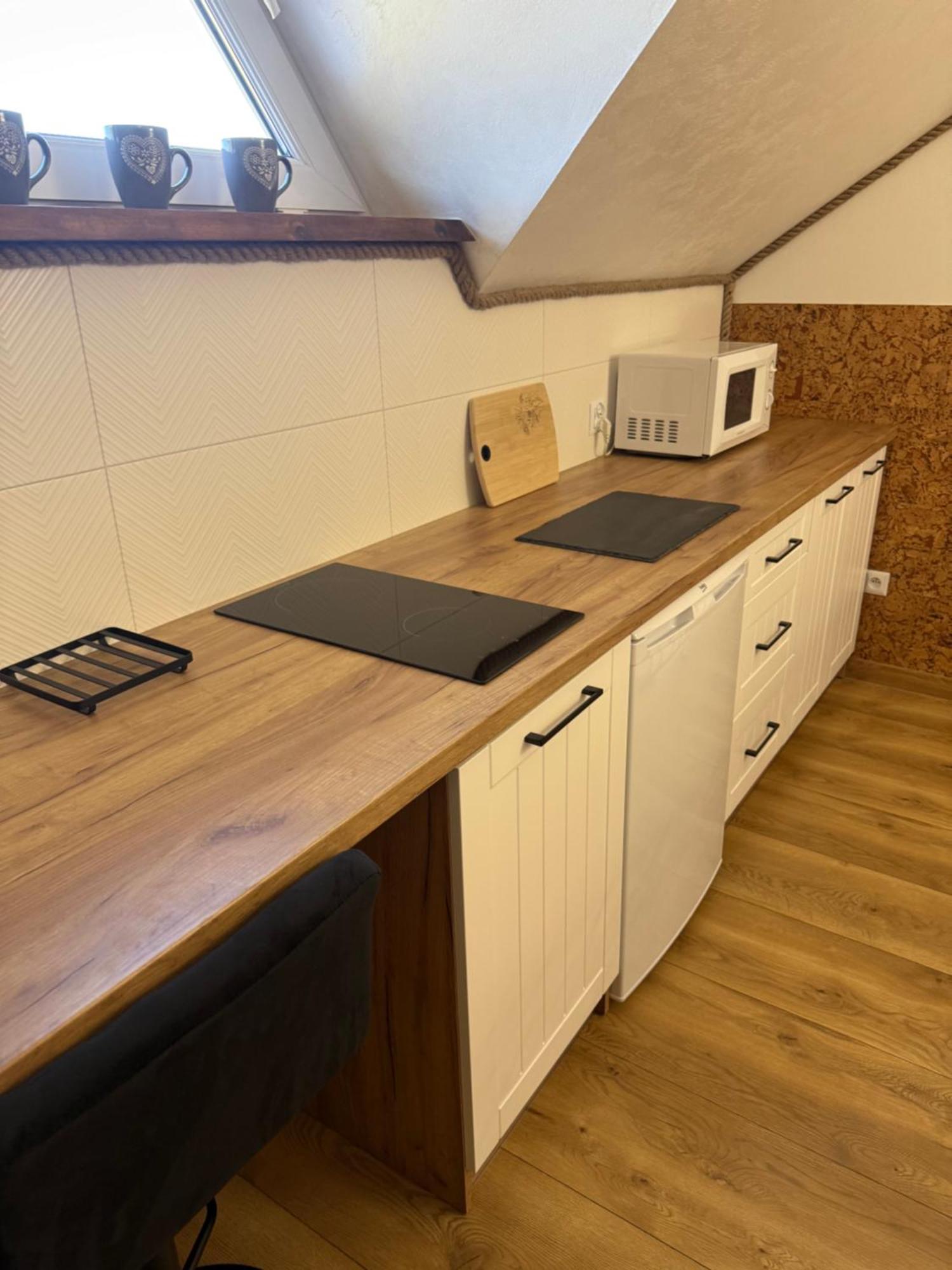 Apartament Z Tarasem I Pokoje Klimatyzowane -Drozdowka Solina Solina  Eksteriør billede
