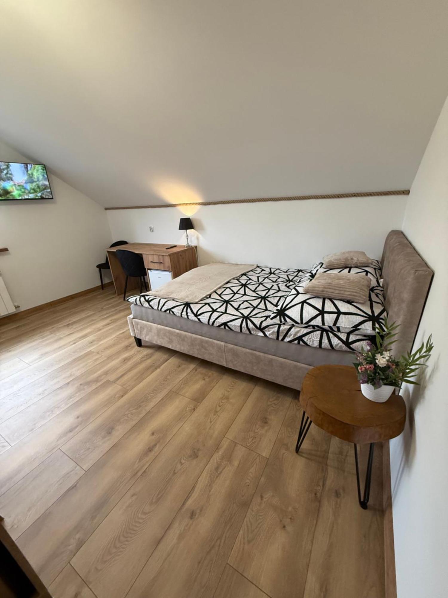 Apartament Z Tarasem I Pokoje Klimatyzowane -Drozdowka Solina Solina  Eksteriør billede